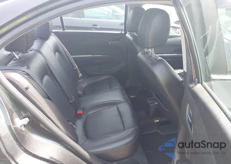 2017 Chevrolet Sonic Premier Auto from USA, damaged, VIN 1G1JF5SB8H4146805